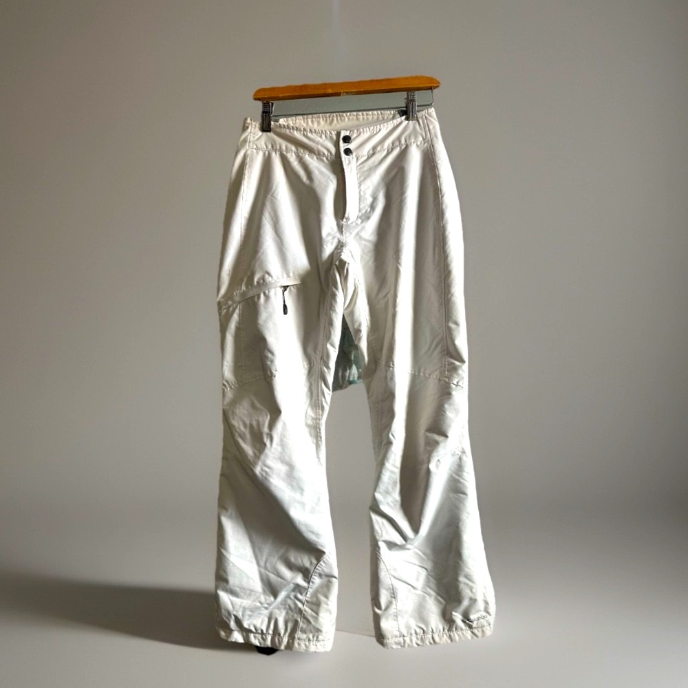 Columbia BUGABOO Omni-Shield Snow
Pants White Women's Size Small